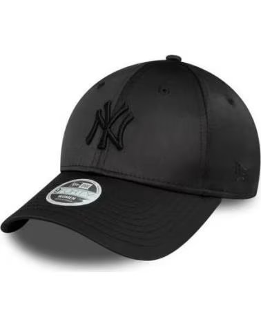 NEW ERA Gorra 60595368-001 en negro para unisex NEGRO