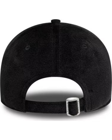 NEW ERA GORRA MLB LA DODGERS 9FORTY EN PARA MUJER NEGRO
