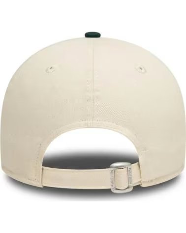 NEW ERA Gorra 60595214-270 en multicolor para unisex BEIGE