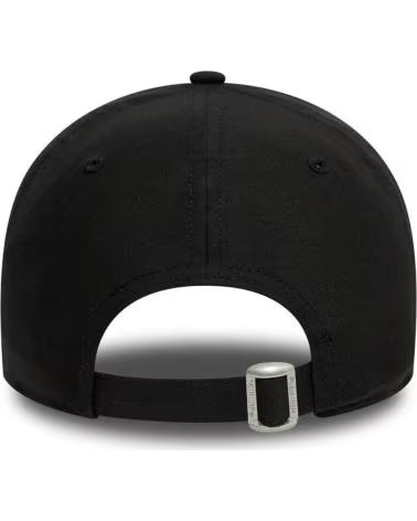 NEW ERA GORRA NEGRA BULLS MICROFIBRE 9FORTY CHIBUL NEGRO