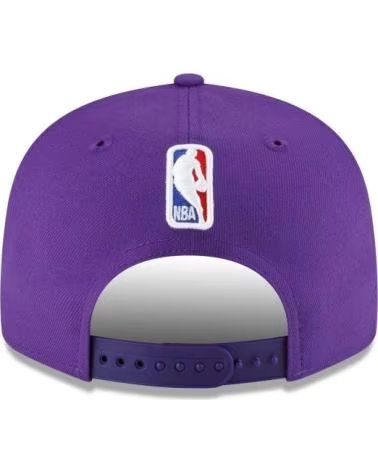 NEW ERA Gorra Utah Jazz Nba 9Fifty en morado para unisex MORADO
