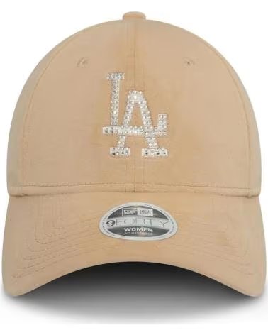 NEW ERA GORRA 60580871-270 EN BEIGE PARA UNISEX MULTICOLOR