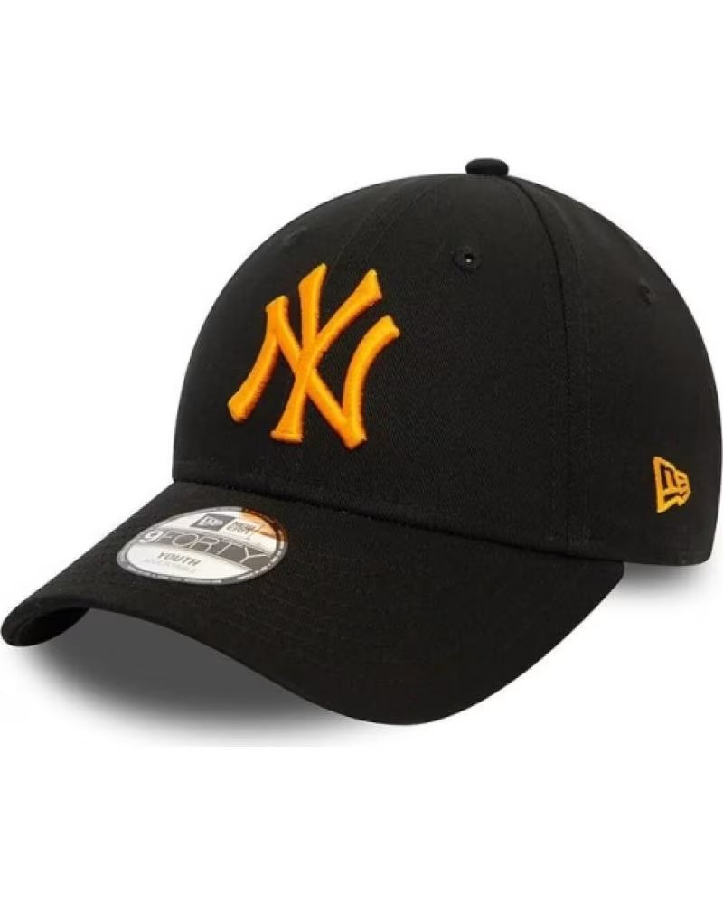 NEW ERA GORRA 60565562 EN PARA NINOS UNISEX NEGRO