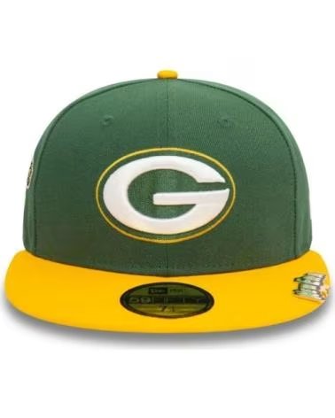 NEW ERA GORRA BEW ERA PACKERS NFL PINPACK 59FIFTY GREPAC VERDE