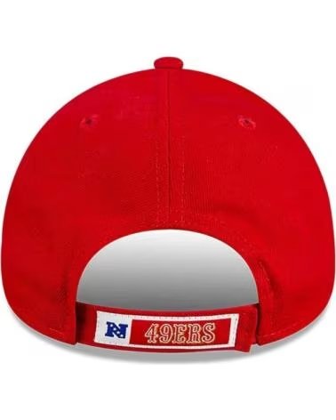 CAPPELLINO NEW ERA CHIEFS NFL E-FRAME KANCHI OTC ROSSO ROJO