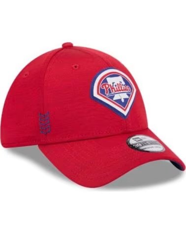 NEW ERA GORRA 60488665 EN PARA UNISEX ROJO