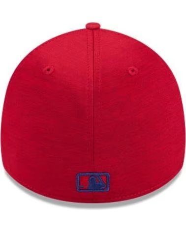 NEW ERA GORRA 60488665 EN PARA UNISEX ROJO