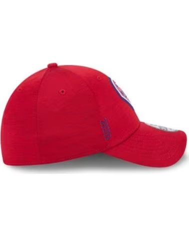 NEW ERA GORRA 60488665 EN PARA UNISEX ROJO