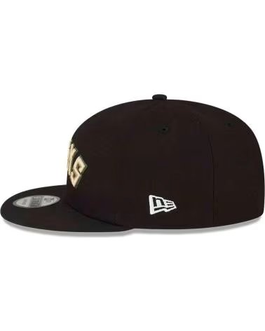 NEW ERA GORRA 60348832 EN PARA UNISEX NEGRO