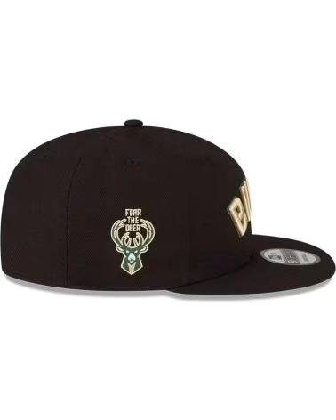 NEW ERA GORRA 60348832 EN PARA UNISEX NEGRO
