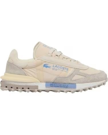 LACOSTE Zapatillas De Running 51Sma0042-12C en beige para hombre GRY-GRY