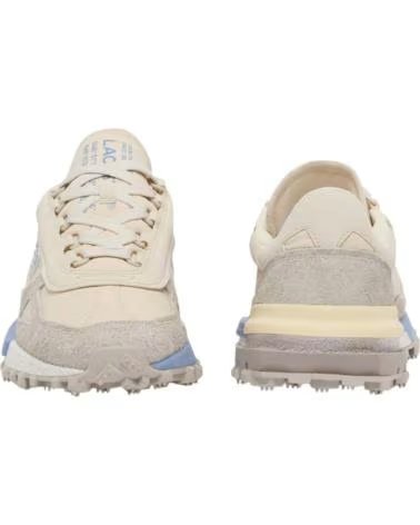 LACOSTE Zapatillas De Running 51Sma0042-12C en beige para hombre GRY-GRY