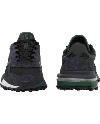SNEAKER LACOSTE ELITE ACTIVE DA UOMO NEGRO
