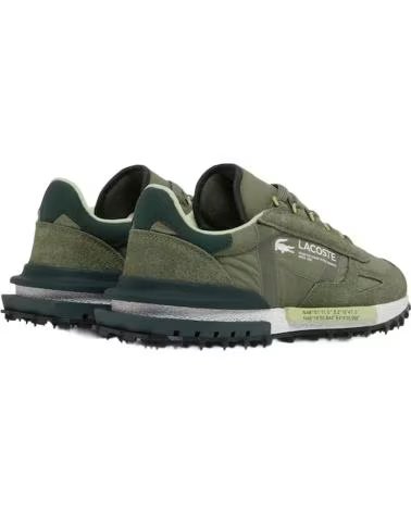 LACOSTE Zapatillas 51Sma0041-255 en verde para unisex OSCURO