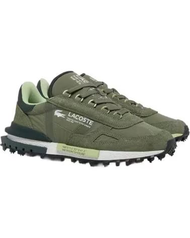 LACOSTE Zapatillas 51Sma0041-255 en verde para unisex OSCURO