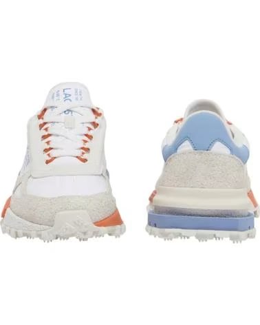 LACOSTE Zapatillas 51Sma0042-1T3 en blanco para hombre WHT-LT BLU
