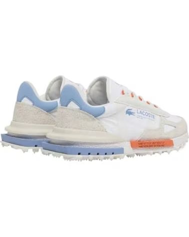 LACOSTE Zapatillas 51Sma0042-1T3 en blanco para hombre WHT-LT BLU