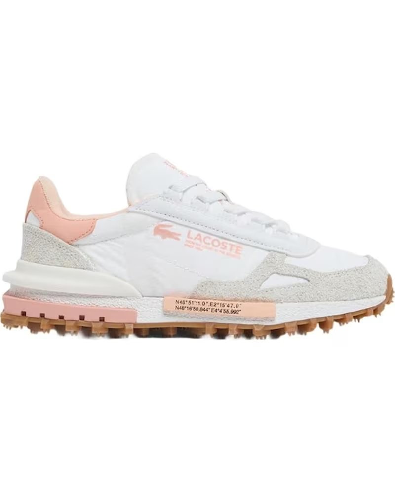 LACOSTE ZAPATILLAS BLANCAS ELITE ACTIVE 1Y9 WMNS SNEAKERS BLANCO