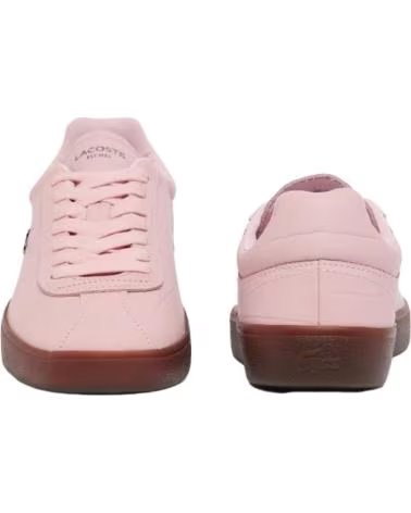 LACOSTE ZAPATILLAS S BASELINE WMNS SNEAKERS ROSA