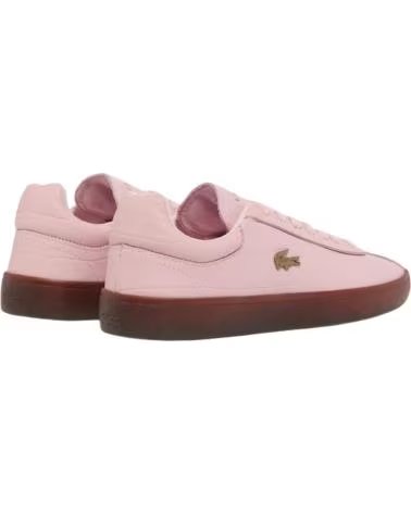 LACOSTE ZAPATILLAS S BASELINE WMNS SNEAKERS ROSA