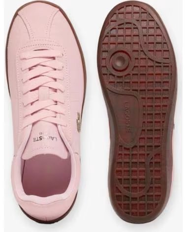 LACOSTE ZAPATILLAS S BASELINE WMNS SNEAKERS ROSA