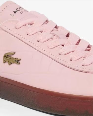 LACOSTE ZAPATILLAS S BASELINE WMNS SNEAKERS ROSA