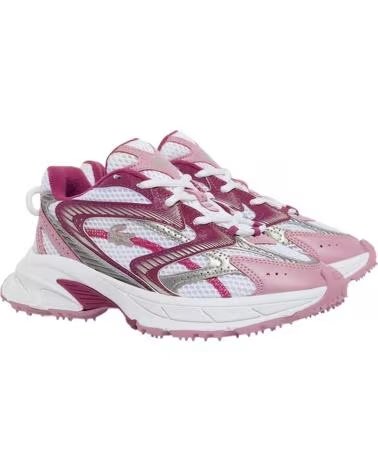 LACOSTE L003 NEO SHOT 1S6 DAMEN SNEAKER - REF: 1178039