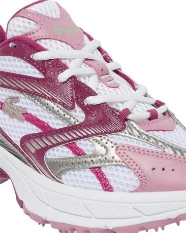 LACOSTE L003 NEO SHOT 1S6 DAMEN SNEAKER - REF: 1178039