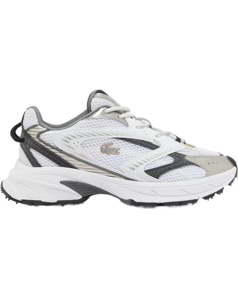 LACOSTE ZAPATILLAS BLANCAS L003 NEO SHOT 108 SNEAKERS BLANCO