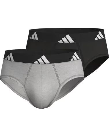 ADIDAS Calzoncillo Slip 4Am021917 en multicolor para hombre MULTICOLOR