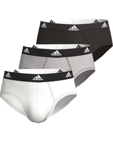 ADIDAS PACK DE CALZONCILLOS 4AM001917 EN PARA UNISEX MULTICOLOR