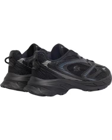 LACOSTE ZAPATILLAS NEGRAS NEO SHOT 125 1 SMA NEGRO