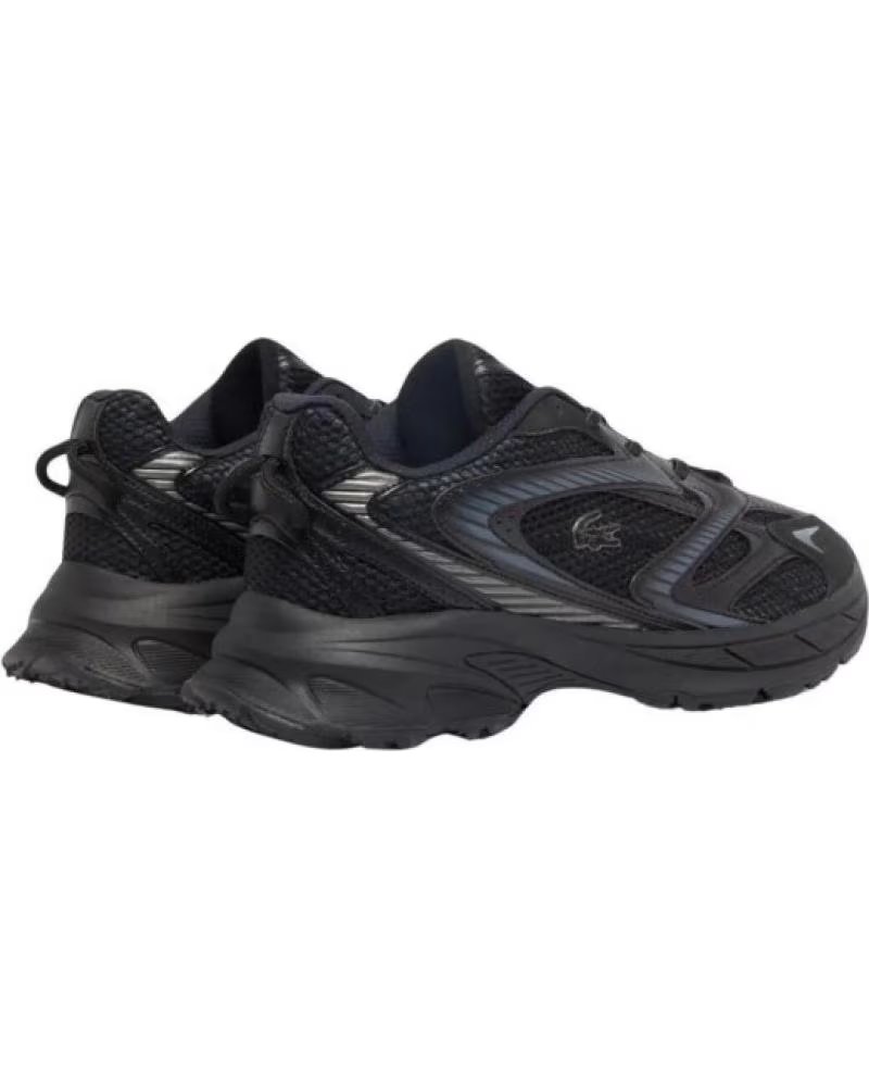 LACOSTE ZAPATILLAS NEGRAS NEO SHOT 125 1 SMA NEGRO