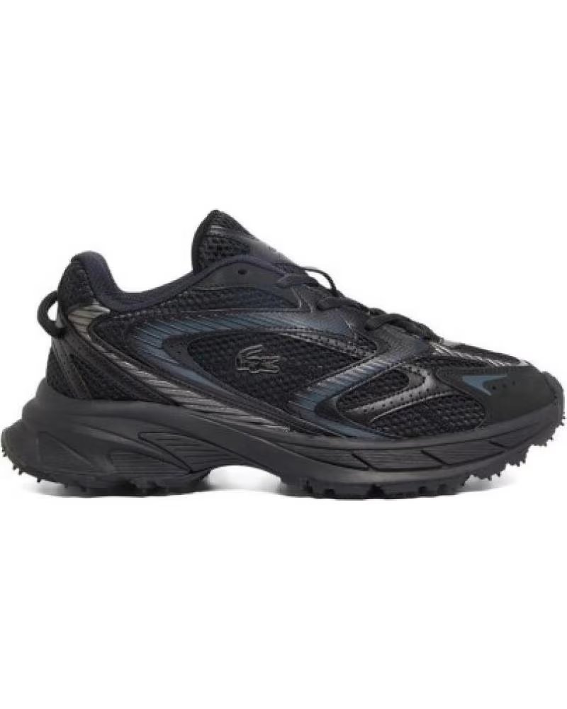 LACOSTE Zapatillas 49Sma000602H en negro para unisex NEGRO