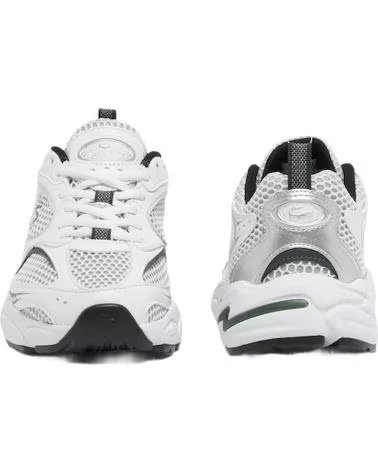 LACOSTE ZAPATILLAS BLANCAS STORM 96 2K 1RS SNEAKERS BLANCO