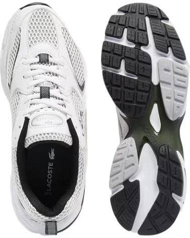 LACOSTE ZAPATILLAS BLANCAS STORM 96 2K 1RS SNEAKERS BLANCO