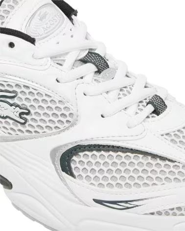 LACOSTE ZAPATILLAS BLANCAS STORM 96 2K 1RS SNEAKERS BLANCO