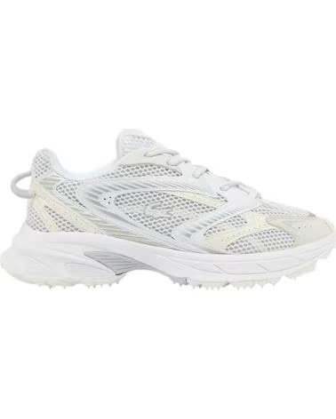 LACOSTE ZAPATILLAS BLANCAS L003 NEO SHOT WMNS SNEAKERS BLANCO