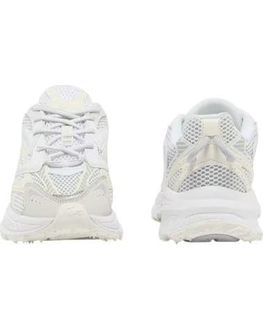 LACOSTE ZAPATILLAS BLANCAS L003 NEO SHOT WMNS SNEAKERS BLANCO