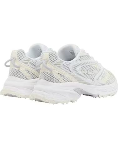 LACOSTE ZAPATILLAS BLANCAS L003 NEO SHOT WMNS SNEAKERS BLANCO