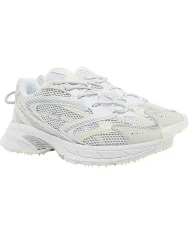 LACOSTE ZAPATILLAS BLANCAS L003 NEO SHOT WMNS SNEAKERS BLANCO
