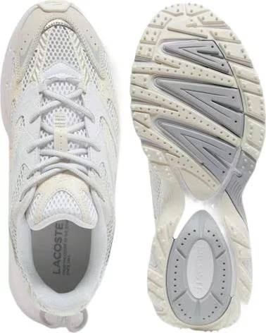 LACOSTE ZAPATILLAS BLANCAS L003 NEO SHOT WMNS SNEAKERS BLANCO