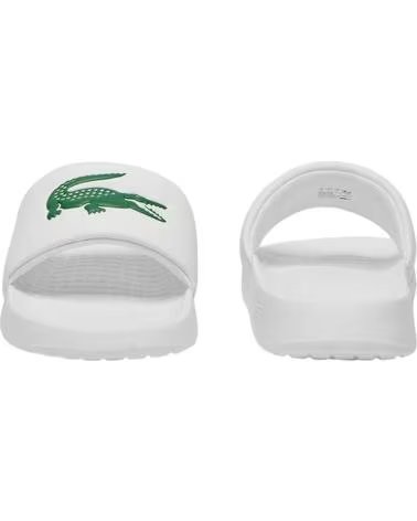 LACOSTE CHANCLAS EN PARA HOMBRE BLANCO