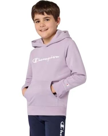 CHAMPION SUDADERA CON CAPUCHA 307352VS100 EN PARA NINOS UNISEX MORADO