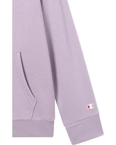 CHAMPION SUDADERA CON CAPUCHA 307352VS100 EN PARA NINOS UNISEX MORADO