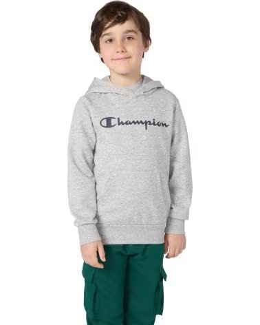 CHAMPION SUDADERA CON CAPUCHA 307352EM021 EN PARA NINOS UNISEX GRIS