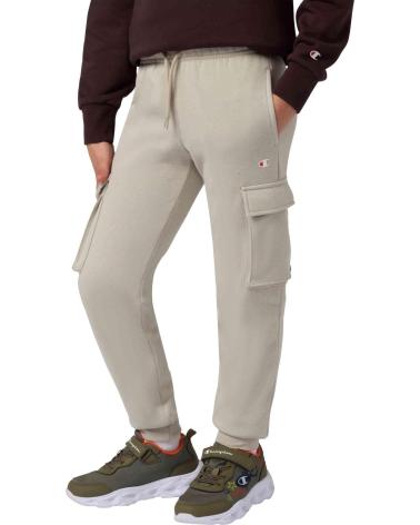 CHAMPION PANTALON DE CHANDAL 307331YS152 EN PARA UNISEX BEIGE
