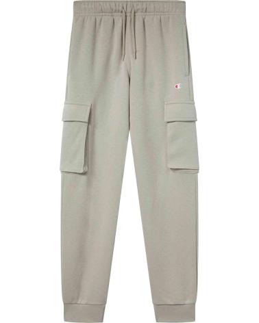 CHAMPION PANTALON DE CHANDAL 307331YS152 EN PARA UNISEX BEIGE