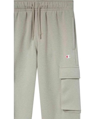CHAMPION PANTALON DE CHANDAL 307331YS152 EN PARA UNISEX BEIGE