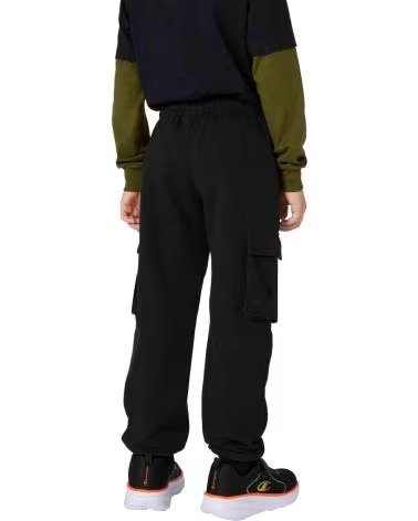 CHAMPION PANTALON DE CHANDAL 307331-KK001 EN PARA NINOS UNISEX NEGRO